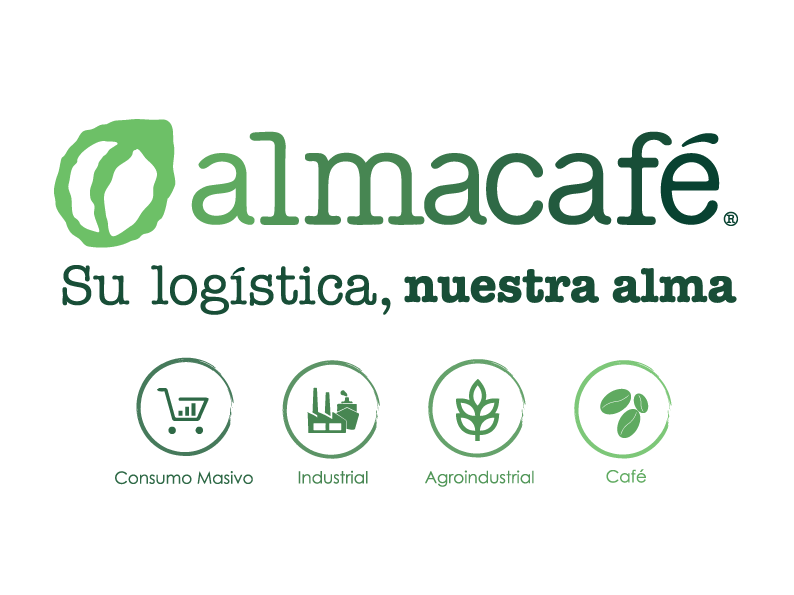 Logo Almacafé