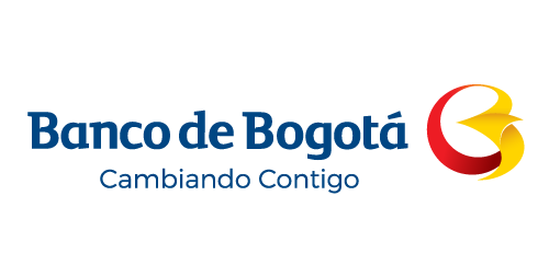 BancoBogota Blanco CambiandoContigo