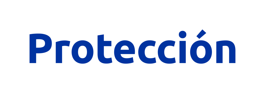 Logo Protección