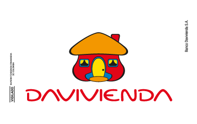 Logo Speaker Davivienda