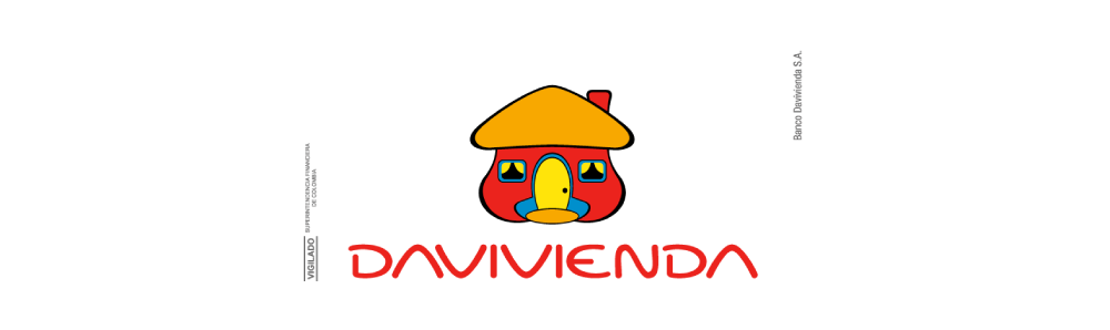 DAVIVIENDA 1000X298