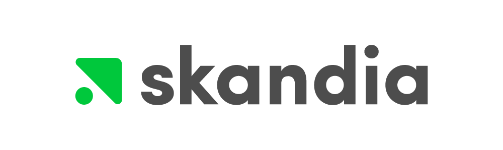 Skandia 1000X298