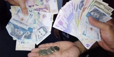 Aumento Salario Minimo 2021