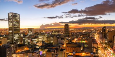 Bogota Colombia