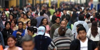 Colombianos Saldrian Clase Media