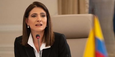 La Ministra de Transporte, Ángela María Orozco, se refirió este jueves, en el programa  'Prevención y Acción', a la línea de crédito por $645 mil millones para aliviar la situación de los sistemas de transporte masivo.