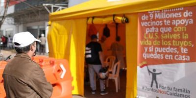 Pandemia No Frena